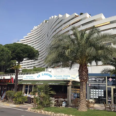 Studio A 2 Pas De La Plage Villeneuve-Loubet Extérieur photo