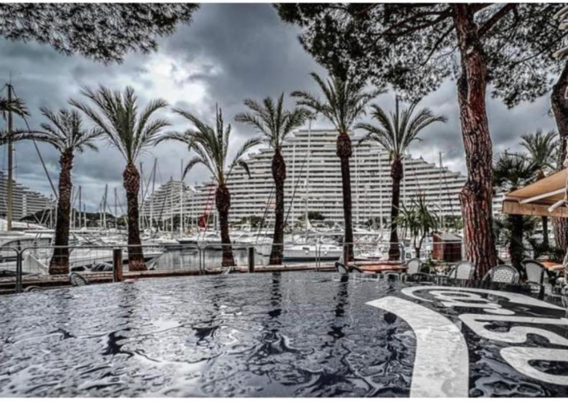 Apartment A 2 Pas De La Villeneuve-Loubet