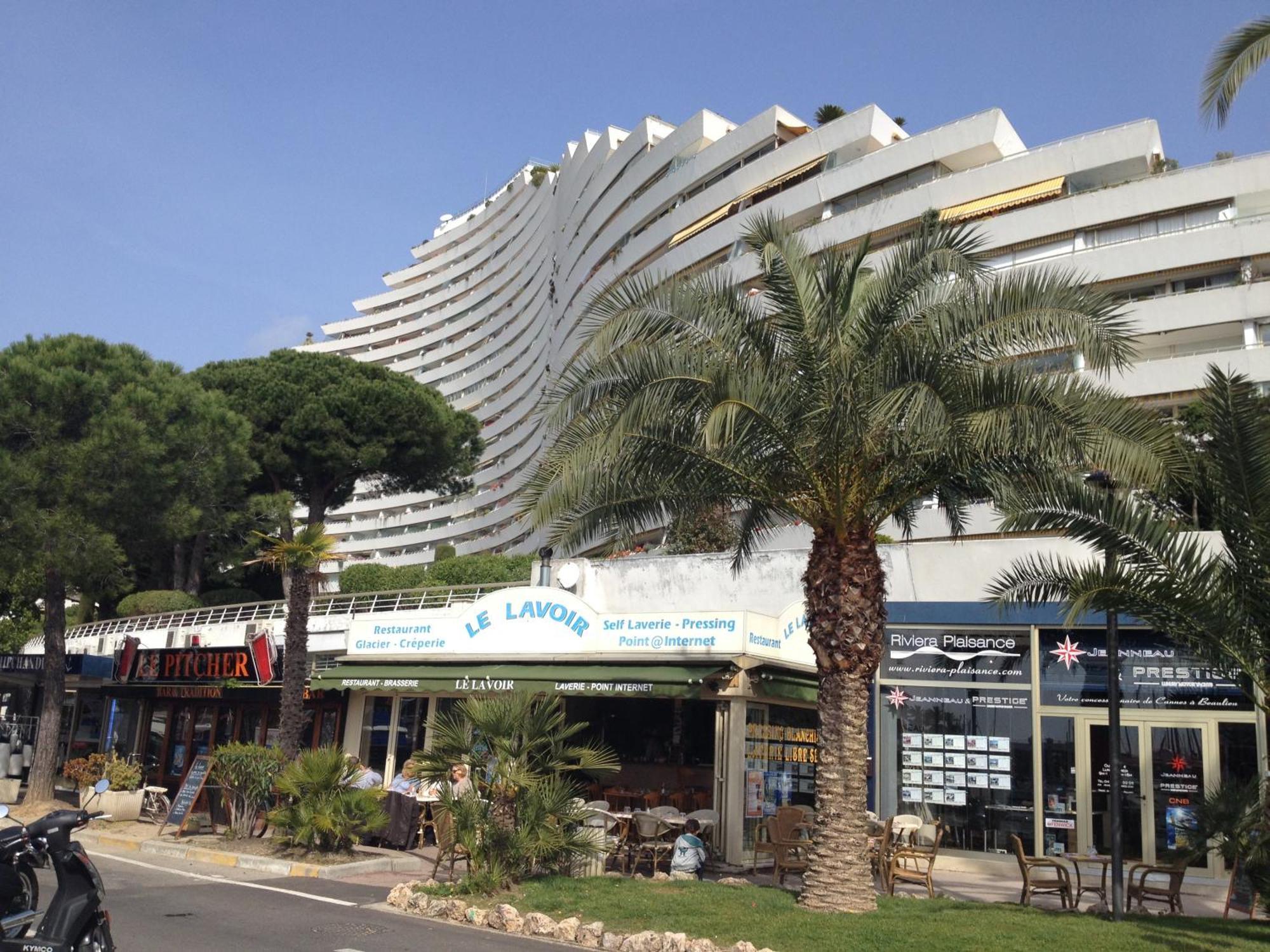 A 2 Pas De La Apartment Villeneuve-Loubet