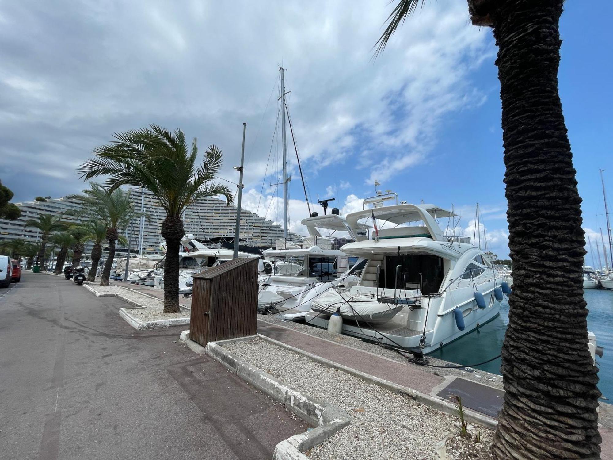 A 2 Pas De La Apartment Villeneuve-Loubet