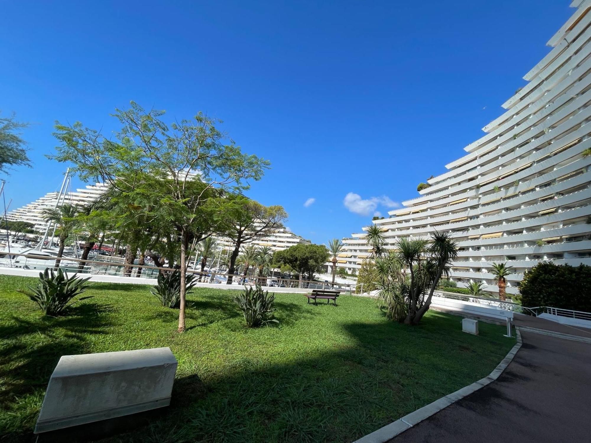 A 2 Pas De La Appartement Villeneuve-Loubet