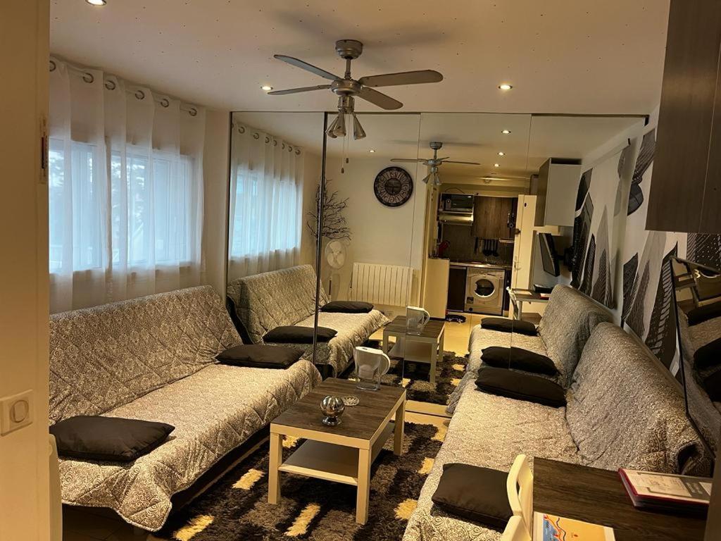 A 2 Pas De La Apartment