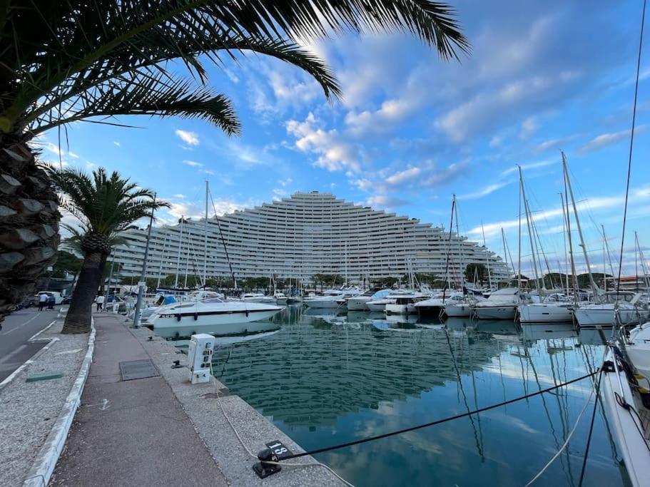 Appartement A 2 Pas De La Villeneuve-Loubet